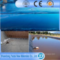 2,0 mm Fischfarm Teich Liner HDPE Geomembrane mit niedrigem Preis